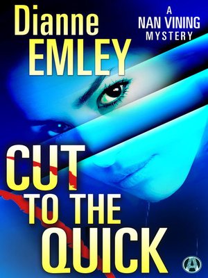 cover image of Cut to the Quick